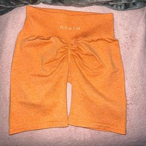 Gymshark, size large, orange